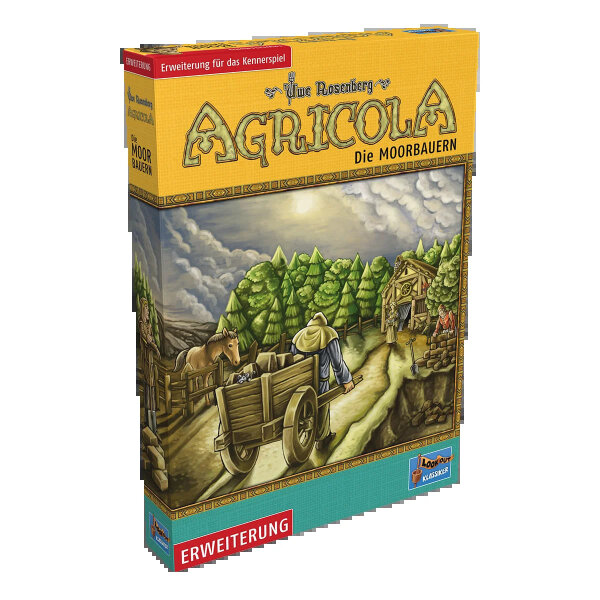 Agricola Moorbauern (Erweiterung)