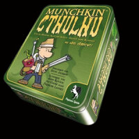 Munchkin Cthulhu 1+2 -Neuauflage-