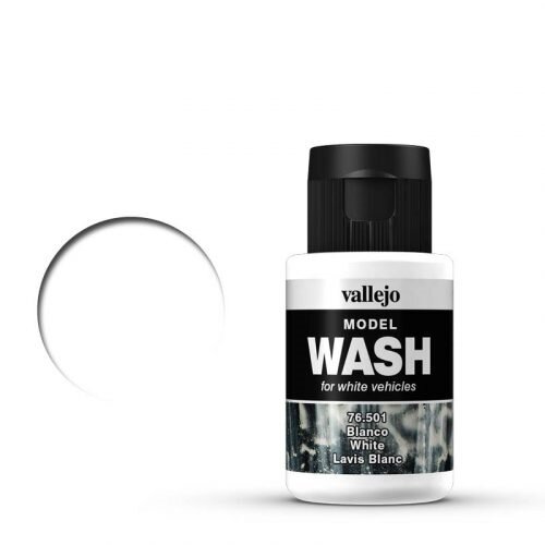 White 35ml - Wash FX