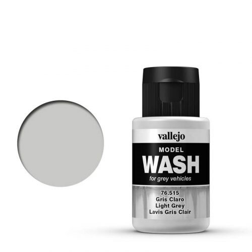 Light Grey 35ml - Wash FX
