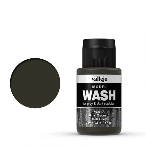 Dark Grey 35ml - Wash FX