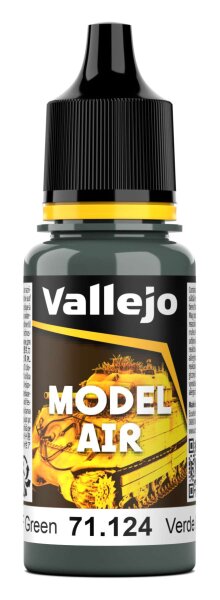 Vallejo Model Air: 71124 USAF Green 17 ml