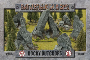 Rocky Outcrops