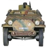 Bolt Action: German Sd.kfz 251/1 Ausf. C