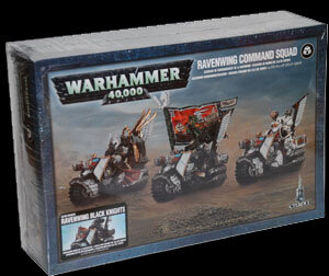 Dark Angels: Ravenwing-Kommandoschwadron