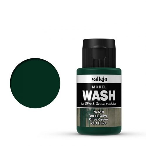 Olive Green 35ml - Wash FX
