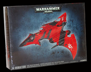Aeldari: Hemlock Wraithfighter
