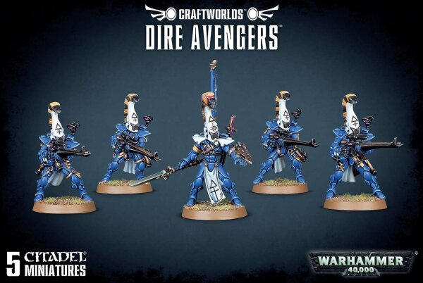 Aeldari: Dire Avengers
