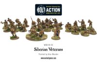 Bolt Action: Russian Siberian Veterans