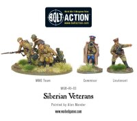 Bolt Action: Russian Siberian Veterans