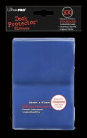 Standard Deck Protector Blue Protector (100)
