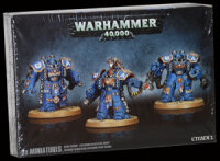 Space Marines: Centurion Assault/Devastor Squad