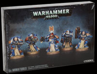 Warhammer 40k Space Marines: Sternguard Veteran Squad