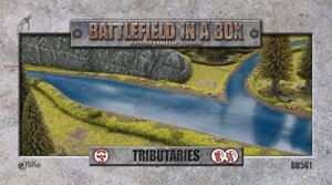 Tributaries (10-15 mm)