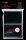 Standard Deck Protector Black Protector (100)