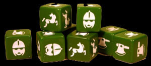 Anglo-Danish/Anglo-Saxon/Rus Princes Saga Dice