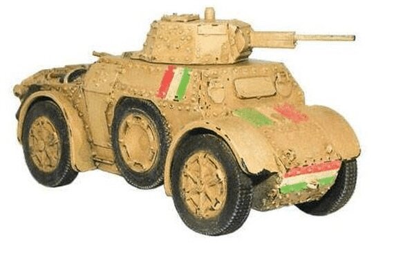 Bolt Action: Italian Autoblinda AB41