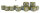 Bolt Action: Order Dice Olive Drab (12)