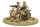 Bolt Action: DAK Motorcycle & Sidecar
