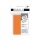 Small Deck Protector Orange 62x89mm (60)