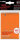 Small Deck Protector Orange 62x89mm (60)