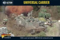 Bolt Action: British Universal Carrier