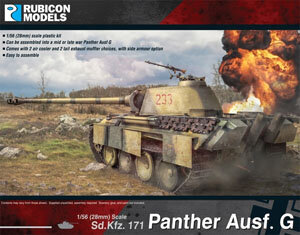 Panther Ausf. G (1/56)