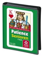Patience, französisches Bild, große...