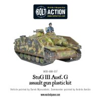 Bolt Action: StuG III