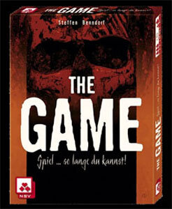 The Game - Kartenspiel 4034