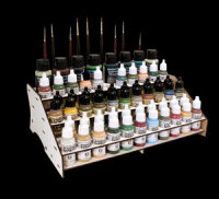 Vallejo Model Color: Vallejo Front Module Paint Stand