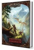 Aventurischer Almanach (Hardcover) - Das Schwarze Auge 5