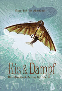 Fate Core - Eis und Dampf