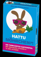 Hattu Möhrchen?! - Ein turbulentes Kartenspiel