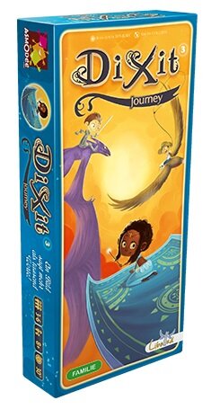 Dixit 3 - Journey