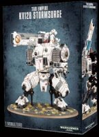 Tau Empire: KV128 Stormsurge