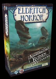 Eldritch Horror Absonderliche Ruinen