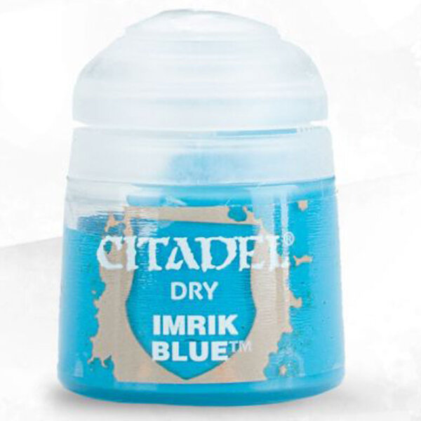 Dry: Imrik Blue 12ml
