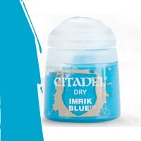 Dry: Imrik Blue 12ml