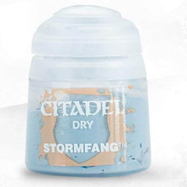 Dry: Stormfang 12ml