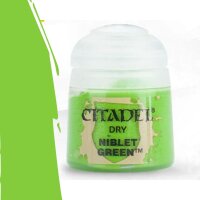 Dry: Niblet Green 12ml