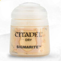 Dry: Sigmarite 12ml
