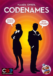 Codenames (DE) (Spiel des Jahres 2016)