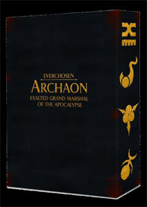 Slaves to Darkness Archaon, Exalted Grand Marshal of the Apocalypse