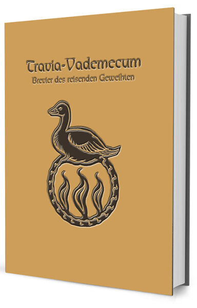 Travia-Vademecum - Das Schwarze Auge 5