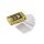 Copag Texas Holdem Jumbo Index schwarz/gold 2 Eckzeichen
