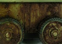 Brown Thick Mud - Thick Mud Textures 200 ml