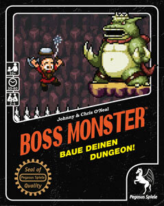 Boss Monster
