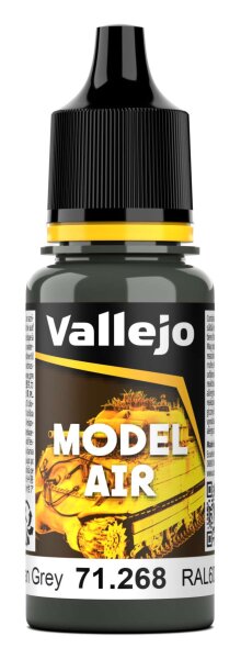 Vallejo Model Air: 71268 Feldgrau (RAL6006) 17 ml