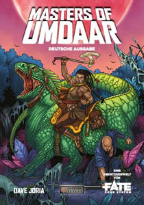 Fate Masters of Umdaar Kampagnenwelt